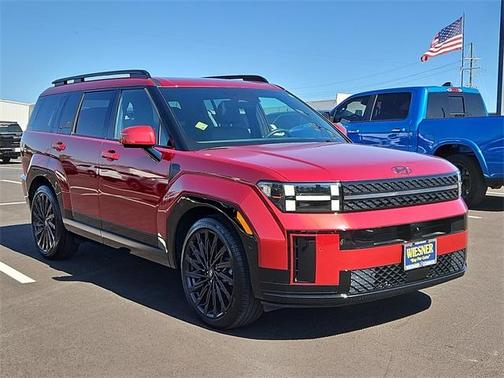 2024 Hyundai SANTA FE Calligraphy