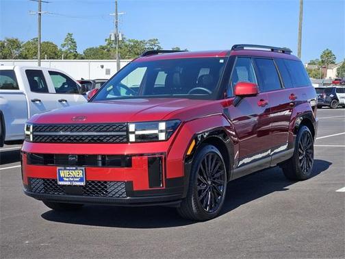 2024 Hyundai SANTA FE Calligraphy