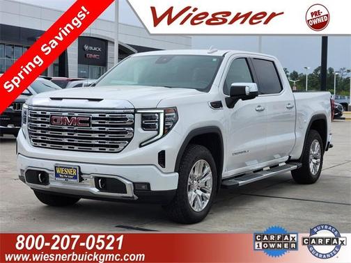 2023 GMC Sierra 1500 Denali