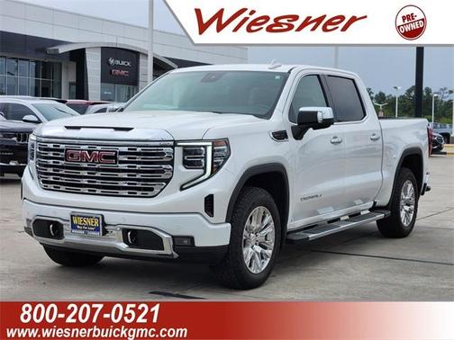 2023 GMC Sierra 1500 Denali