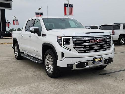 2023 GMC Sierra 1500 Denali