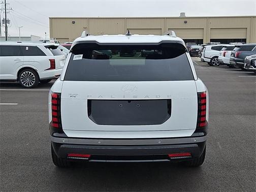 2026 Hyundai PALISADE Limited