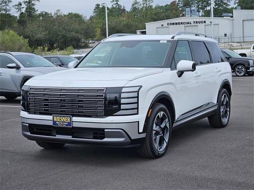 2026 Hyundai PALISADE Limited