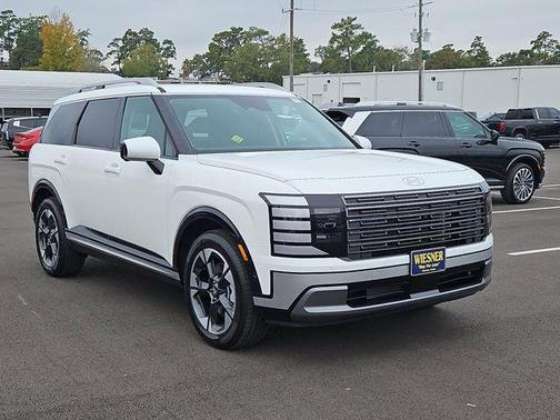 2026 Hyundai PALISADE Limited