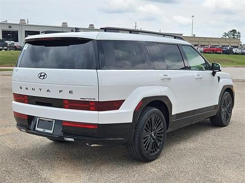 2025 Hyundai SANTA FE HEV Calligraphy