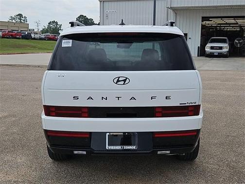 2025 Hyundai SANTA FE HEV Calligraphy