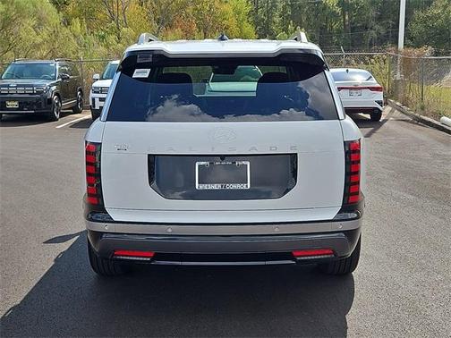 2026 Hyundai PALISADE Limited