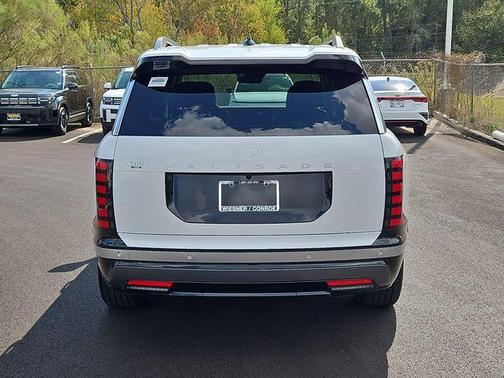2026 Hyundai PALISADE Limited