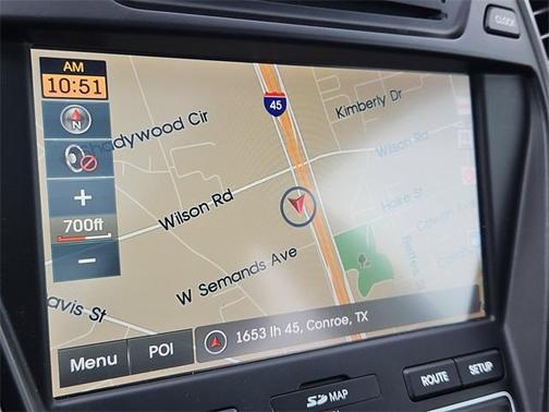 2015 Hyundai Santa Fe Sport 2.0L Turbo