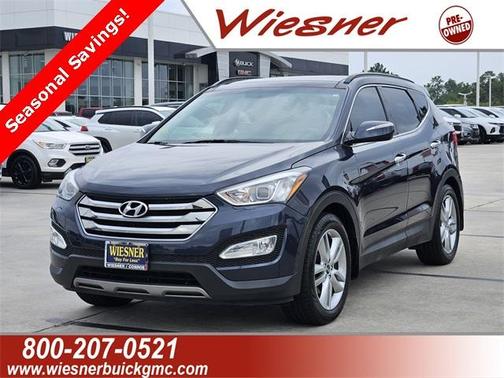 2015 Hyundai Santa Fe Sport 2.0L Turbo
