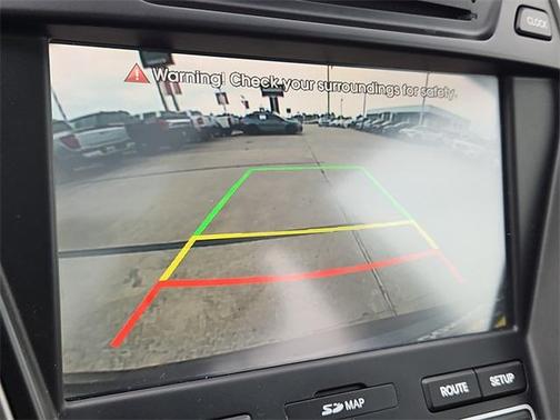 2015 Hyundai Santa Fe Sport 2.0L Turbo