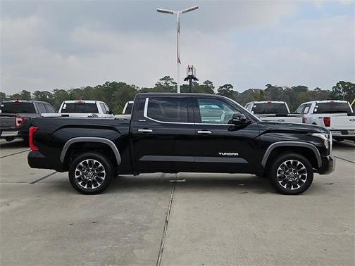 2022 Toyota Tundra Limited