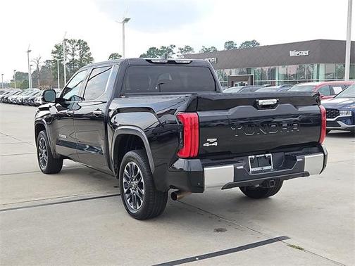 2022 Toyota Tundra Limited