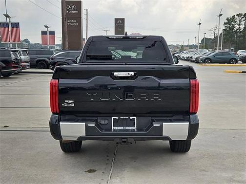 2022 Toyota Tundra Limited