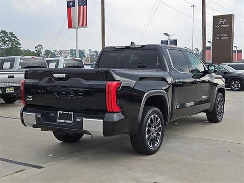 2022 Toyota Tundra Limited