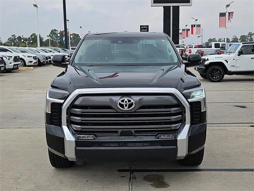 2022 Toyota Tundra Limited