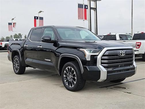 2022 Toyota Tundra Limited