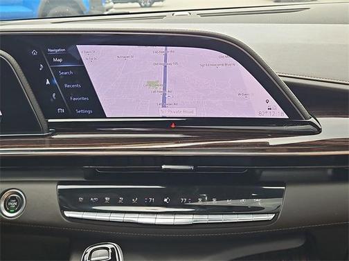 2023 Cadillac Escalade ESV Premium Luxury