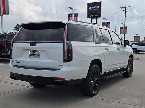 2023 Cadillac Escalade ESV Premium Luxury