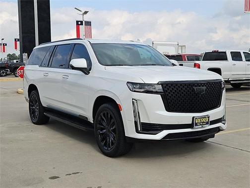 2023 Cadillac Escalade ESV Premium Luxury