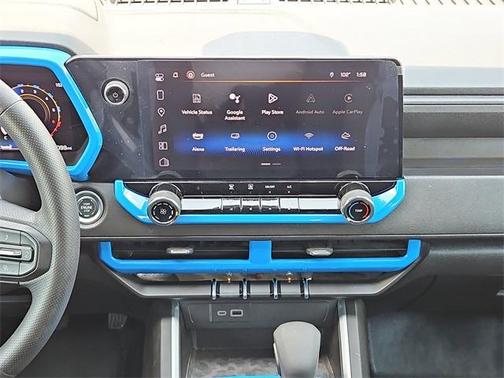 2024 Chevrolet Colorado Trail Boss