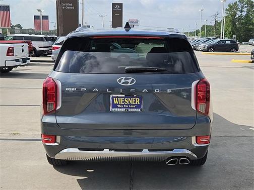 2022 Hyundai PALISADE Calligraphy