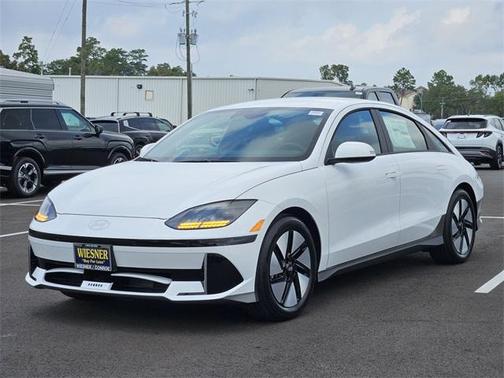 2025 Hyundai IONIQ 6 SE