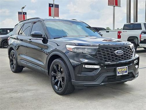 2023 Ford Explorer ST-Line