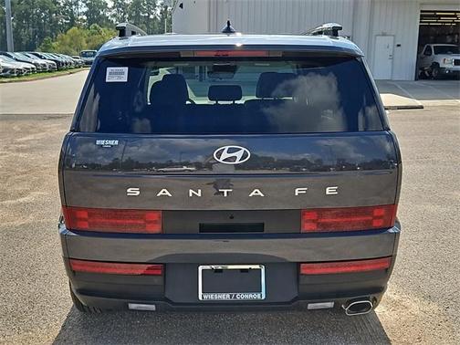 2025 Hyundai SANTA FE SEL
