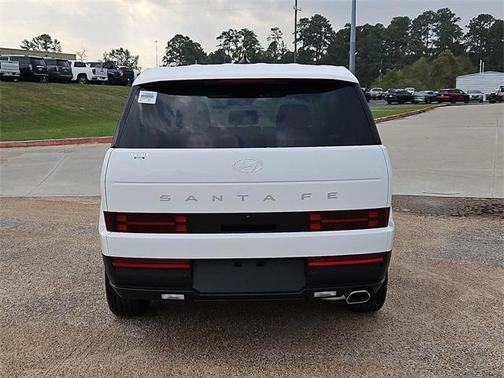 2026 Hyundai SANTA FE SE