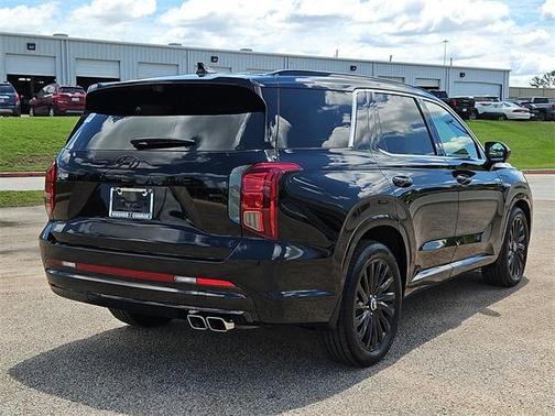 2025 Hyundai PALISADE Calligraphy Night Edition