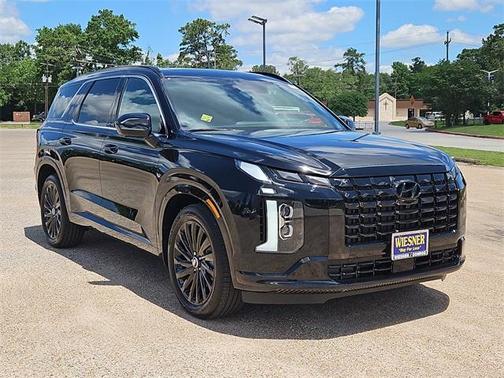 2025 Hyundai PALISADE Calligraphy Night Edition