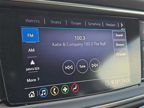 2020 Buick Enclave Premium