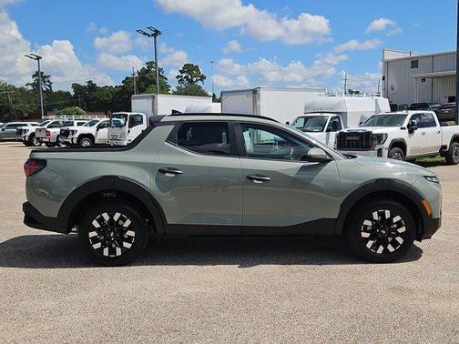 Sage Gray 2026 Hyundai SANTA CRUZ SEL