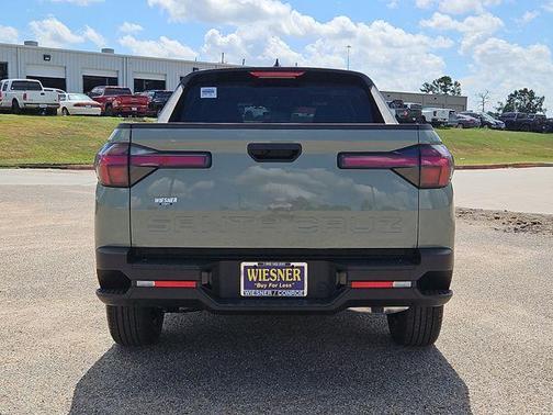 Sage Gray 2026 Hyundai SANTA CRUZ SEL