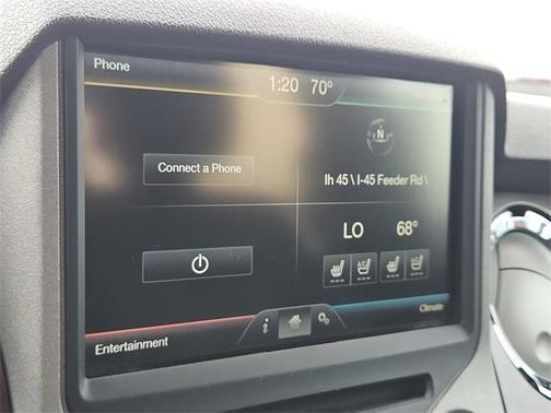 2016 Ford F-250 Lariat