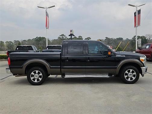 2016 Ford F-250 Lariat