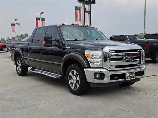 2016 Ford F-250 Lariat