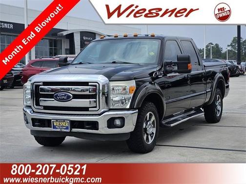 2016 Ford F-250 Lariat