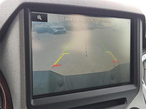 2016 Ford F-250 Lariat