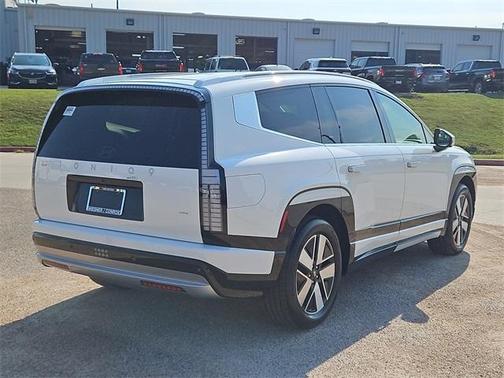 2026 Hyundai IONIQ 9 SEL