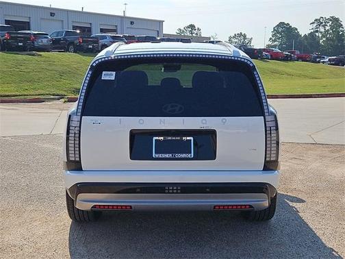 2026 Hyundai IONIQ 9 SEL