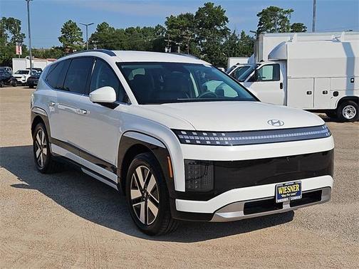 2026 Hyundai IONIQ 9 SEL