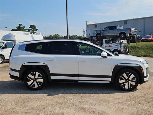 2026 Hyundai IONIQ 9 SEL