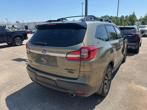 2022 Subaru Ascent Onyx Edition