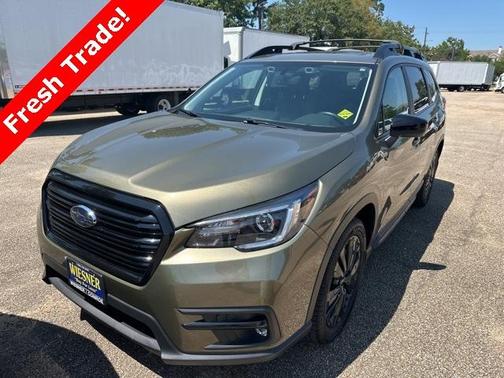 2022 Subaru Ascent Onyx Edition