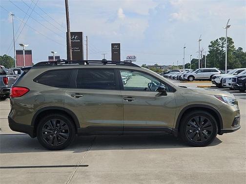 2022 Subaru Ascent Onyx Edition