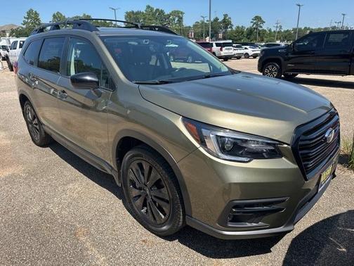 2022 Subaru Ascent Onyx Edition