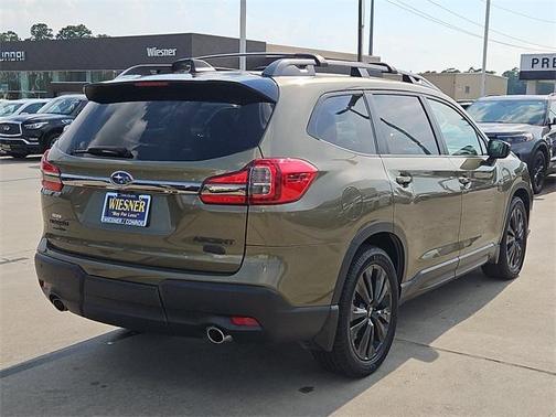 2022 Subaru Ascent Onyx Edition
