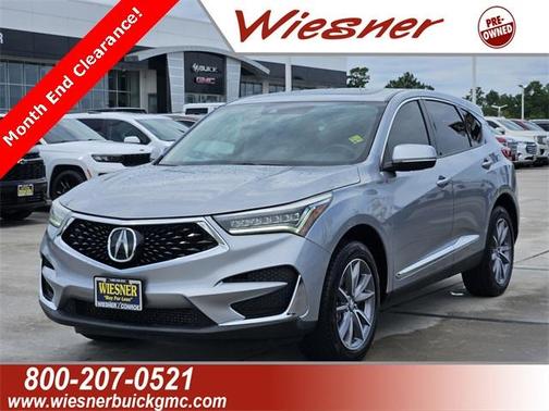 2020 Acura RDX Technology Package